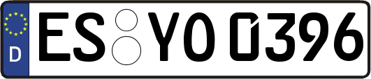 ES-YO0396
