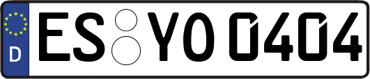 ES-YO0404