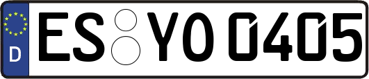 ES-YO0405