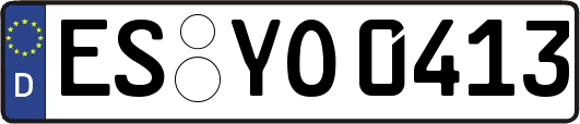 ES-YO0413