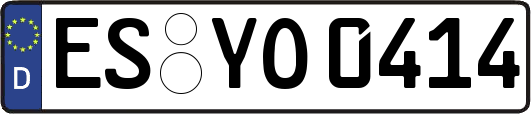 ES-YO0414