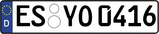 ES-YO0416