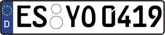 ES-YO0419
