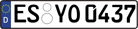 ES-YO0437