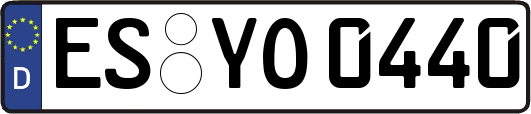 ES-YO0440