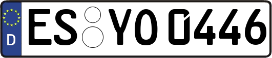 ES-YO0446
