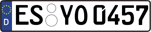 ES-YO0457