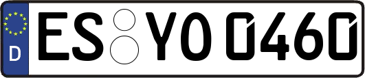 ES-YO0460