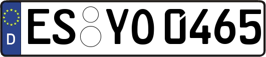 ES-YO0465