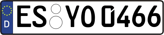 ES-YO0466
