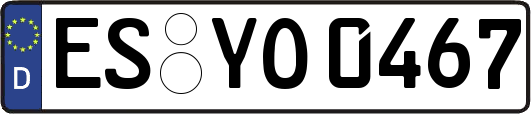 ES-YO0467