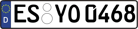 ES-YO0468
