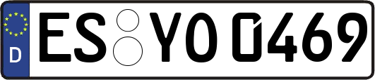 ES-YO0469