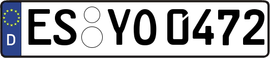 ES-YO0472
