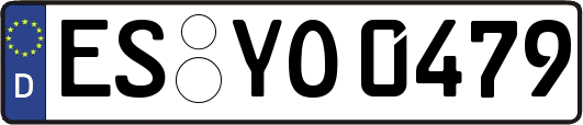 ES-YO0479