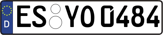 ES-YO0484
