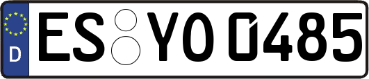 ES-YO0485