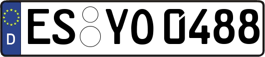ES-YO0488
