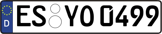 ES-YO0499