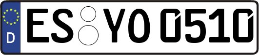 ES-YO0510