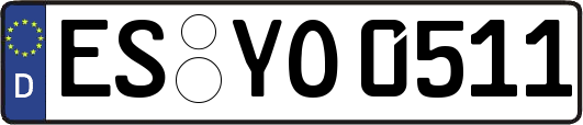 ES-YO0511