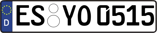 ES-YO0515
