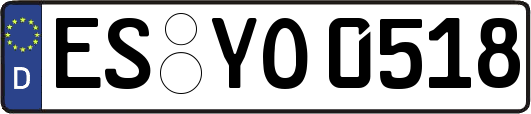 ES-YO0518