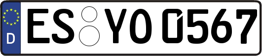 ES-YO0567