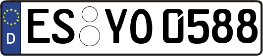 ES-YO0588