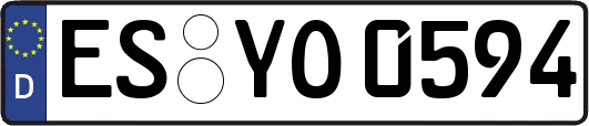 ES-YO0594