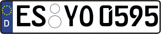 ES-YO0595