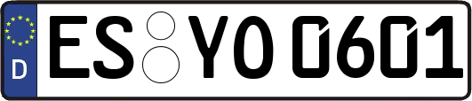 ES-YO0601