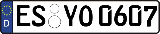 ES-YO0607