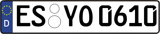 ES-YO0610
