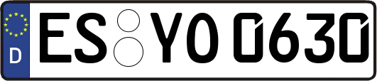 ES-YO0630