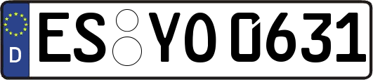 ES-YO0631