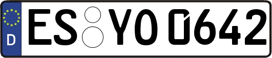 ES-YO0642