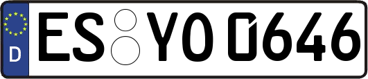 ES-YO0646