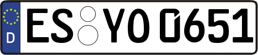 ES-YO0651