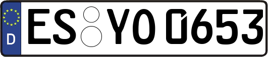 ES-YO0653