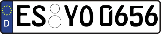 ES-YO0656