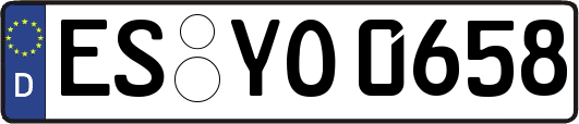 ES-YO0658