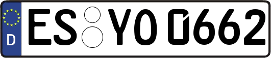ES-YO0662