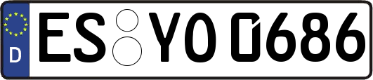 ES-YO0686
