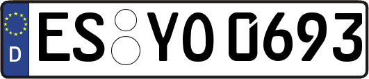 ES-YO0693