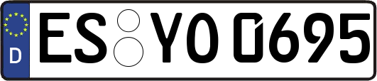 ES-YO0695