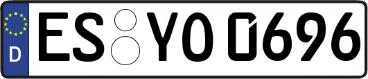 ES-YO0696