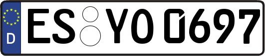 ES-YO0697