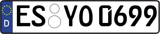 ES-YO0699