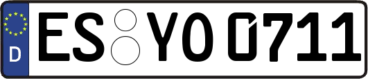 ES-YO0711